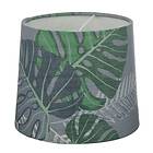 Oriva Lampskärm Leaf Grå 16cm