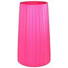 Oriva Lampskärm Organza 16cm Neonrosa