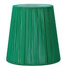 Oriva Lampskärm Rund Snöre 17cm Grön
