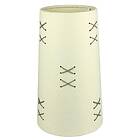 Oriva Lampskärm X 28cm Vit/Grå