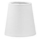 PRhome Queen Lampskärm Classico Vit 10cm