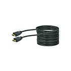 Schwaiger HDMI-Speed-Kabel 15m med Ethernet-svart