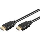 Goobay High Speed HDMI™ Cable with Ethernet