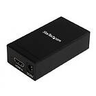 StarTech .com Aktiv HDMI eller DVI till DisplayPort-konverterare videokonverterare svart