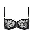 Chantelle Fleurs Half-Cup Balcony Bra Bh Dam