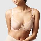 Chantelle Pure Light Covering molded bra Bh Dam