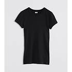 Filippa K Fine Rib Tee Dam