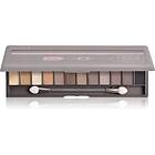 Lovely Nude Make Up Kit Dark Palett