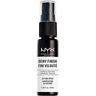 NYX Professional Makeup Dewy Finish Setting spray 18ml