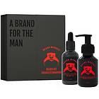 Beard Monkey Orange & Cinnamon Gift Set