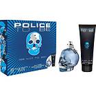 Police To Be EdT Gift Box