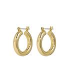 LUV AJ Baby Amalfi Tube Hoops Øreringer