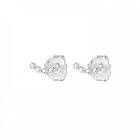 Drakenberg Sjölin Diamond Sky Fall Studs Örhängen