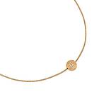 pfgSTOCKHOLM Angela Halsband 45 Cm Örhängen