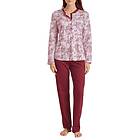 Calida Pyjamas Midnnight Flowers 43356 Dam