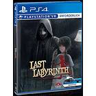Last Labyrinth - Limited Edition (PS4)