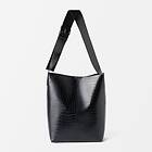 CW By Carin Wester Shopperväska CELESTE Svart ONESIZE