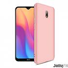 JollyFX 360 Skyddsfodral Fram och bak Skal Fodral Xiaomi Redmi 8A Rosa