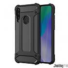 JollyFX Hybrid Armor Case Tålig, robust fodral för Oppo A31 Svart