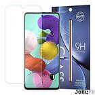 JollyFX Härdat glas 9H skärmskydd för Samsung Galaxy Note 10 Lite Samsung Galaxy A71 (förpackning kuvert)