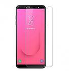 JollyFX Samsung Galaxy J8 (2018) Skärmskydd Screen Protector Premium Tempered Glass Panzer Glass Screen Protector