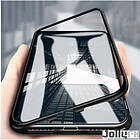 JollyFX Magnetic Case Full Body Frame (inget skärmskydd) till Samsung Galaxy S9 G960 Svart