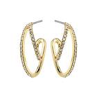 Pilgrim Etty Earrings Smycken & klockor