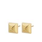 Edblad Peak Rivet Studs Gold Smycken & klockor