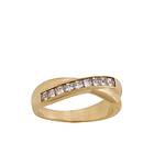 Edblad Andorra Ring Duo Gold