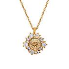 Lily and Rose Emily Necklace Golden Dreams Halsband