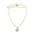 Lily and Rose Sofia Necklace Ivory Opal Halsband Dam Guld ONE-SIZE