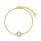 Lily and Rose Celeste Bracelet Ivory Opal Armband Dam Guld ONE-SIZE