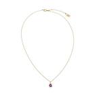 Lily and Rose Amelie Necklace Amethyst Halsband