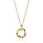 Sif Jakobs Jewellery Ferrara Pendant Halsband Dam Guld 38-45 cm