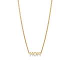 Maria Black Mom Necklace Halsband