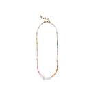 Anni Lu Rainbow Nomad Necklace Halsband