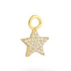 Charlotte Bonde STHLM Signature Star Pendant Rock Crystal Smycken & klockor