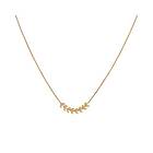 Syster P Halsband Layers Simone Gold