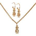 pfgSTOCKHOLM Little My Set Halsband