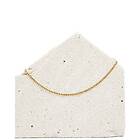 Cornelia Webb Molded Chain Mini Necklace Halsband Dam Silver 42 CM