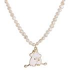 pfgSTOCKHOLM Moomin Pearl Halsband