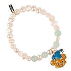 pfgSTOCKHOLM Bamse Pearl Armbånd Dam Flerfärgad ONESIZE