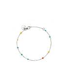 Syster P Santa Monica Multicolour Bracelet Armband