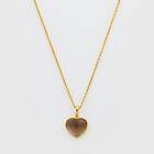 Syster P La Love Necklace Gold Halsband