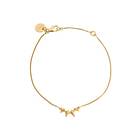 Syster P Uma Spike Bracelet Gold Armband