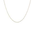 Syster P Beloved Long Box Chain Halsband