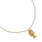 pfgSTOCKHOLM Bamse Gold Halsband