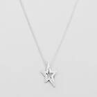 Syster P Megastar Necklace Silver Halsband