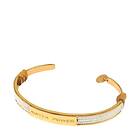 Syster P Sister Power Bracelet White Gold Armband