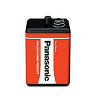 Panasonic Batteri Red Zink 4R25RZ